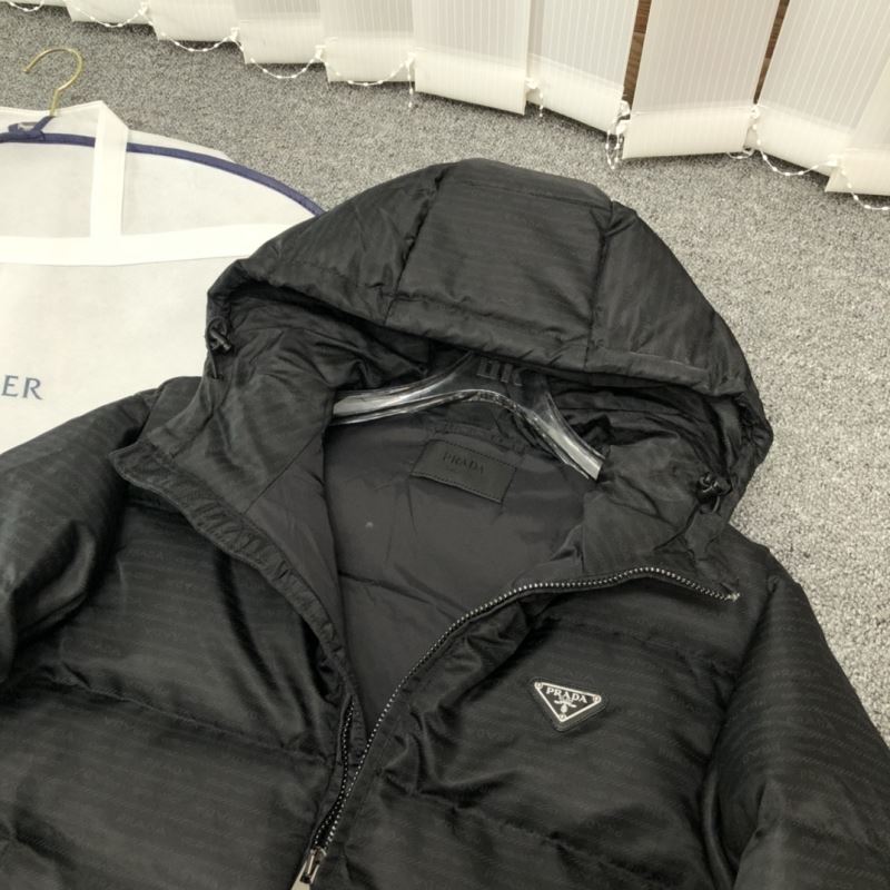 Prada Down Jackets